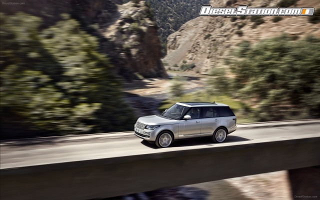 Land Rover Range Rover 2013 Widescreen Picture #41 Land Rover Range Rover 2013 Widescreen Picture #41